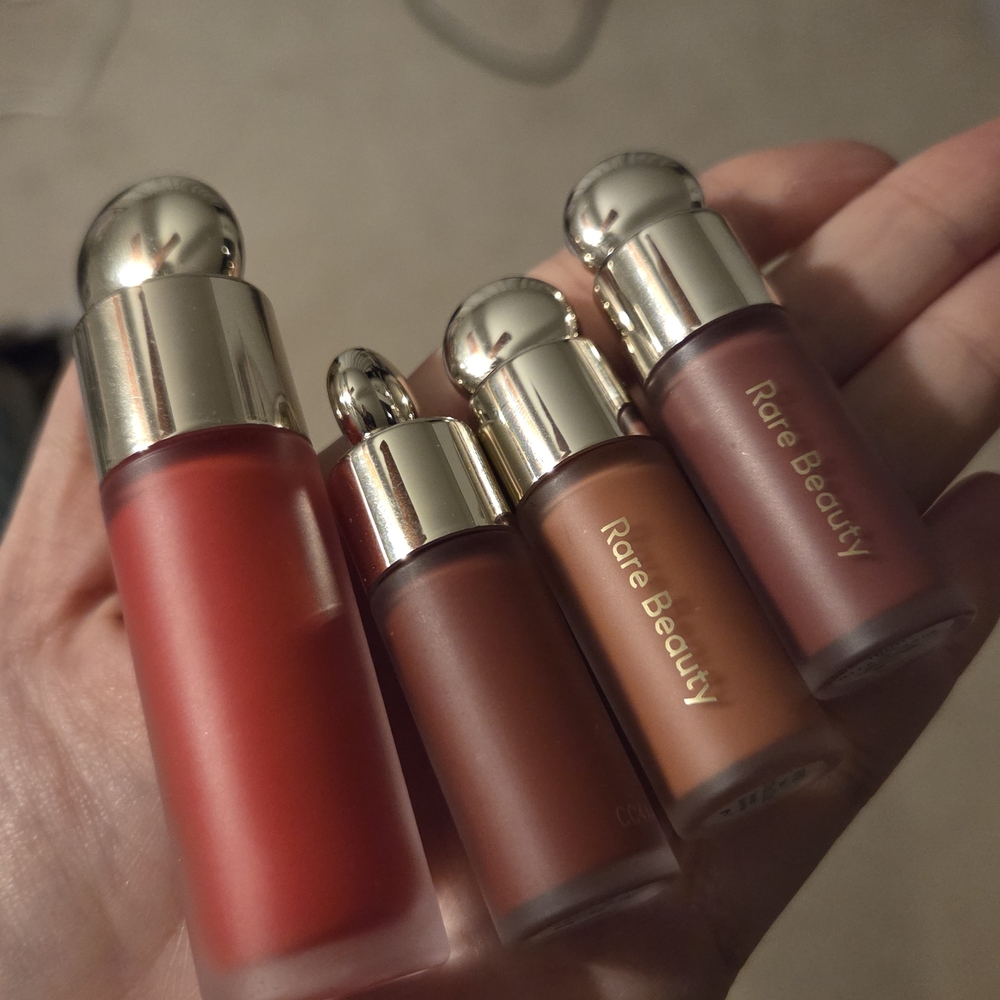 Rare Beauty Blush - Grateful, Beloved, Truth, Virtue